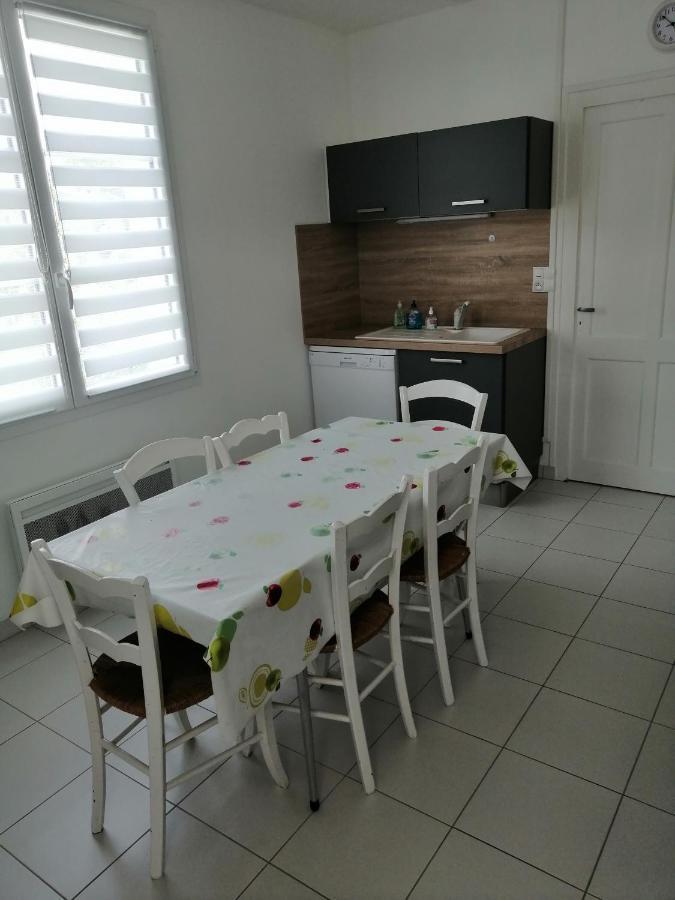 Gîte en Brenne Les Chênes Merigny Exterior foto